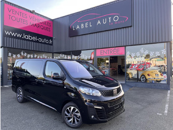 Carrinha cabine dupla FIAT Scudo 2.0