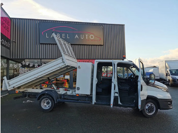 Carrinha basculante IVECO Daily 35c14