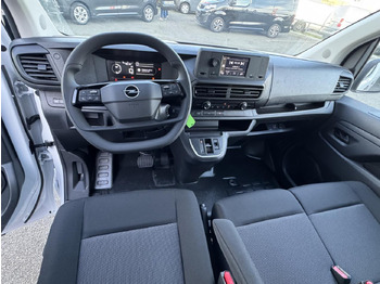 Furgão novo OPEL Vivaro XL 2.0 BlueHDi - 145CH EAT8 S&S  FOURGON: foto 3