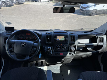 Carrinha basculante Opel Movano combi 165CH BLUEHDI S&S BENNE COFFRE DOUBLE CABINE 6 PLACES: foto 3