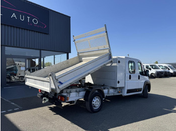 Carrinha basculante Opel Movano combi 3.5 MAXI 165CH BLUEHDI S&S BENNE COFFRE DOUBLE CABINE 6 PLACES: foto 5
