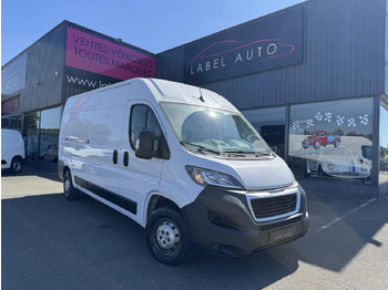 Furgão PEUGEOT Boxer