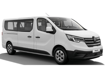 Carrinha cabine dupla RENAULT Trafic 2.0