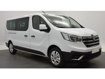 Carrinha cabine dupla RENAULT Trafic 2.0