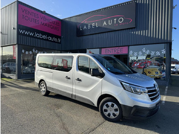 Carrinha cabine dupla RENAULT Trafic 2.0