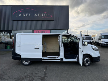 Furgão RENAULT Trafic 2.0