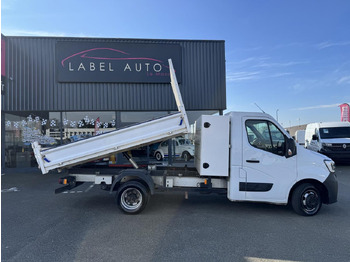 Carrinha basculante RENAULT Master 2.3