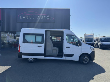 Carrinha cabine dupla RENAULT Master 2.3