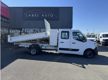 Carrinha basculante RENAULT Master 2.3