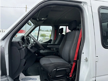 Carrinha basculante, Carrinha cabine dupla Renault Master RJ3500 L4 2.3 BLUE DCI 130CH DOUBLE CABINE CONFORT EUROVI: foto 4