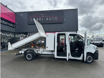 Carrinha basculante RENAULT Master 2.3