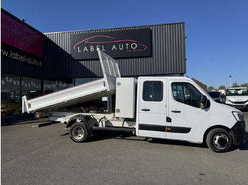 Carrinha basculante RENAULT Master 2.3