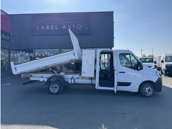 Carrinha basculante RENAULT Master 2.3