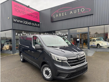 Furgão RENAULT Trafic 2.0