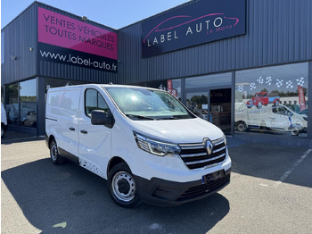 Furgão RENAULT Trafic 2.0
