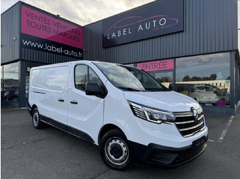 Furgão RENAULT Trafic 2.0