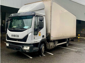 Camião furgão IVECO EuroCargo 120E