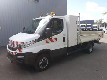 Carrinha basculante IVECO Daily 35c14