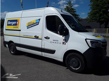 Furgão RENAULT Master