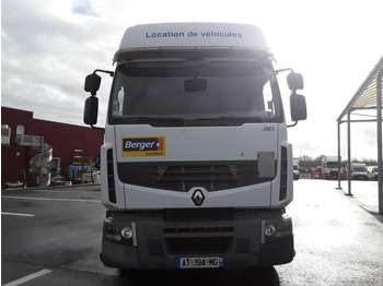 Camião furgão RENAULT PREMIUM 19T GRAND ROUTIER 430CV FOURGON HAYON: foto 2