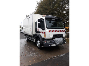 Camião furgão Renault D 13 HIGH K P4X2 280CV Double cabine 6 places: foto 2