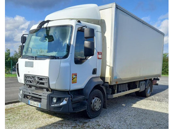Camião furgão RENAULT D 180