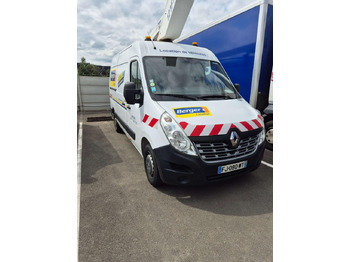 Caminhão com plataforma aérea RENAULT Master