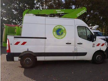 Locação financeira de  Renault Master 145.35 FG Tronqué L2H2 Nacelle Pack éco Renault Master 145.35 FG Tronqué L2H2 Nacelle Pack éco: foto 2