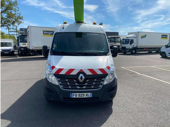 Locação financeira de  Renault Master 145.35 FG Tronqué L2H2 Nacelle Pack éco Renault Master 145.35 FG Tronqué L2H2 Nacelle Pack éco: foto 1