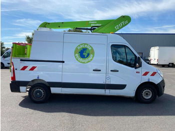 Locação financeira de  Renault Master 145.35 FG Tronqué L2H2 Nacelle Pack éco Renault Master 145.35 FG Tronqué L2H2 Nacelle Pack éco: foto 3