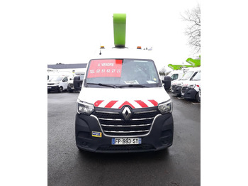 Caminhão com plataforma aérea RENAULT Master