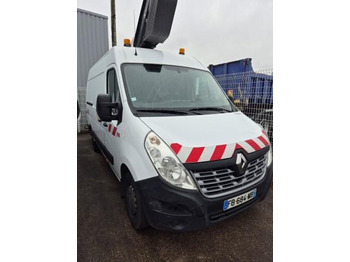 Caminhão com plataforma aérea RENAULT Master