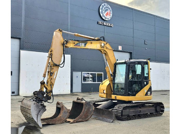 Mini escavadeira CATERPILLAR 308C