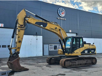 Escavadora de rastos CATERPILLAR 323DL