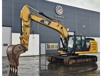 Escavadora de rastos CATERPILLAR 324EL
