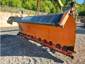 Lâmina limpa-neves UNIMOG