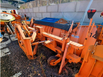 Lâmina limpa-neves Beilhack PEV Schneepflug Schneeschild Winterdienst Schneeschieber: foto 2