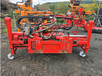 Triturador lateral DÜCKER