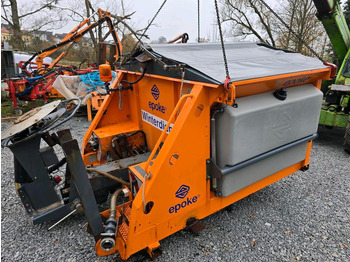 Espalhador de areia/ Sal SCHMIDT