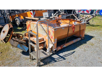 Espalhador de areia/ Sal UNIMOG