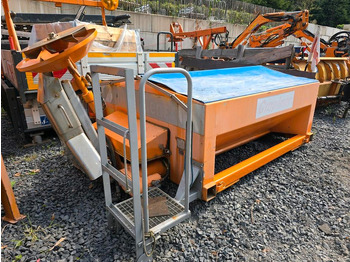 Espalhador de areia/ Sal UNIMOG