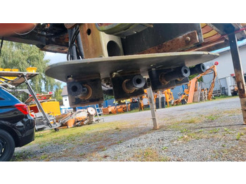 Espalhador de areia/ Sal IMS Solestreuer Salzstreuer 5m3 V-Pad Salzsilo Winterdienst LKW Sole Sprühanlage IMSSN Küpper Weisser Schmidt: foto 2