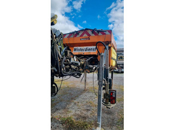 Espalhador de areia/ Sal IMS Solestreuer Salzstreuer 5m3 V-Pad Salzsilo Winterdienst LKW Sole Sprühanlage IMSSN Küpper Weisser Schmidt: foto 5
