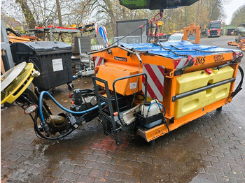 Espalhador de areia/ Sal UNIMOG
