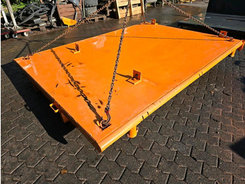 Carroçaria de caixa aberta