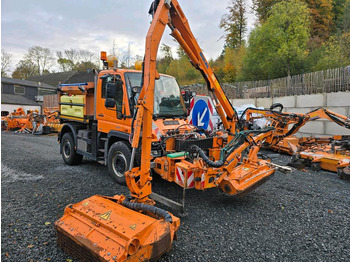 Locação financeira de  Mulag MKM 700 2015 Böschungsmäher Böschungsmulcher FME für Unimog 405 UGE UGN U300 400 500 423 427 430 530 MHU MFK DUA UNA Mulag MKM 700 2015 Böschungsmäher Böschungsmulcher FME für Unimog 405 UGE UGN U300 400 500 423 427 430 530 MHU MFK DUA UNA: foto 3