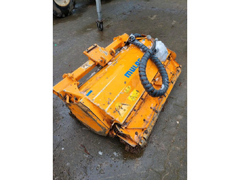 Triturador de martelos/ Destroçador DÜCKER