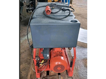Lavadora de alta pressão Oertzen HDL 250 FIRE-TEC Hochdruck Feuerlöschgerät Hochdruckreiniger: foto 2