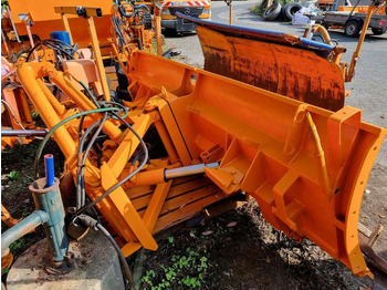 Lâmina limpa-neves Schmidt CP2 Schneepflug Schneeschild Winterdienst Unimog: foto 2 Lâmina limpa-neves Schmidt CP2 Schneepflug Schneeschild Winterdienst Unimog: foto 2