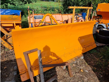 Lâmina limpa-neves UNIMOG